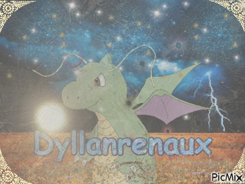 Dyllanrenaux - Ücretsiz animasyonlu GIF