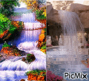 cascade - Besplatni animirani GIF
