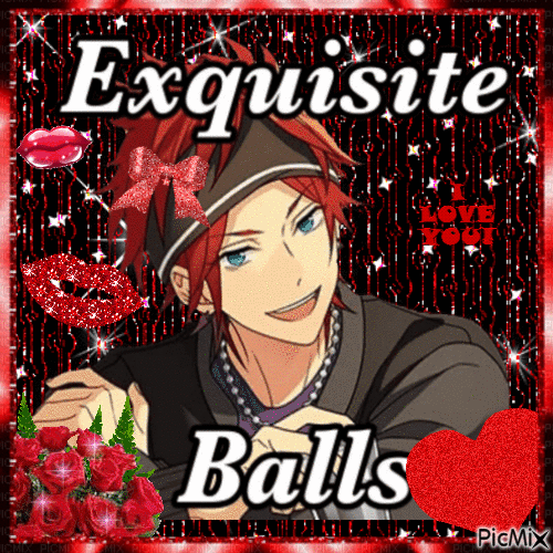 rinne amagi's exquisite balls - 免费动画 GIF