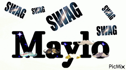 Maylo - Δωρεάν κινούμενο GIF