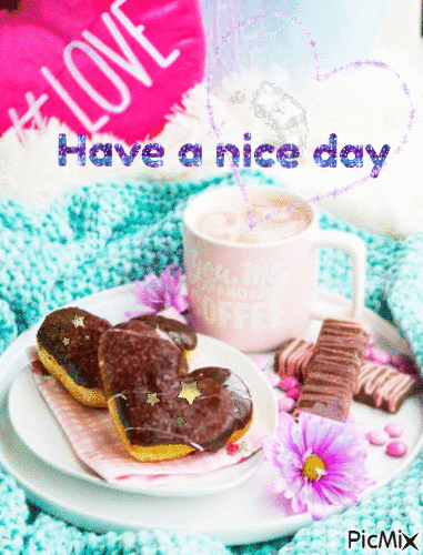 Have a nice day - Free animated GIF