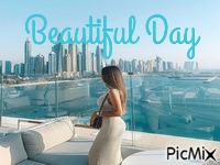 beautiful day ville au loin - 無料png