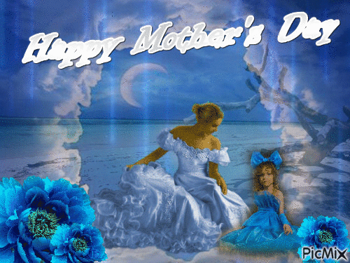 Happy Mother's Day - 免费动画 GIF