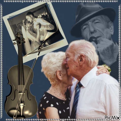 Dance me to the end of love - kostenlos png