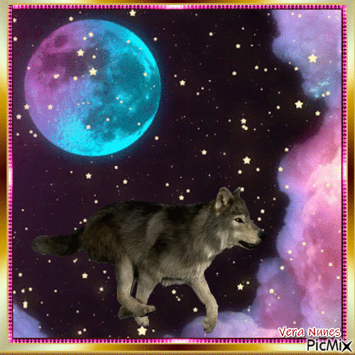 Lobo - Besplatni animirani GIF