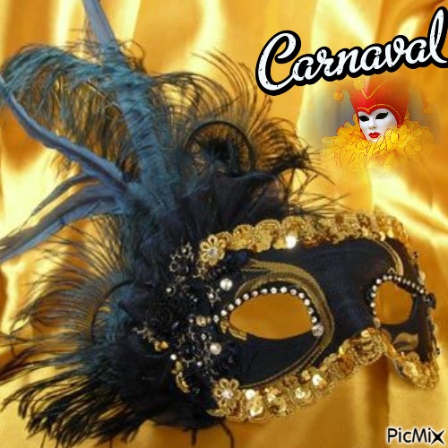 Carnaval - PNG gratuit