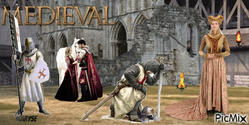 medieval - 免费动画 GIF