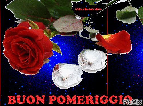 dilan romantico - Δωρεάν κινούμενο GIF