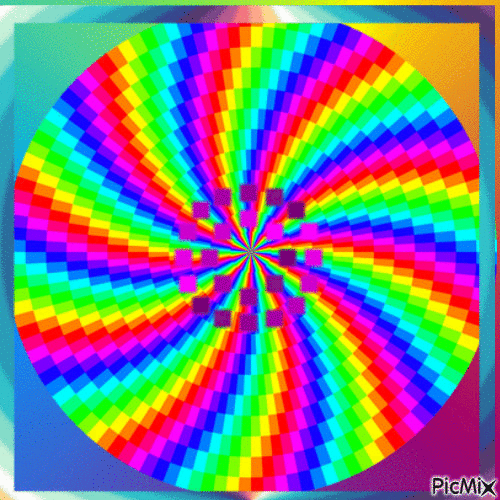Multicolore - Besplatni animirani GIF
