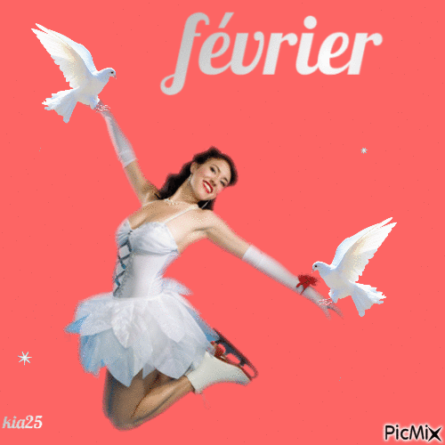 février - Free animated GIF