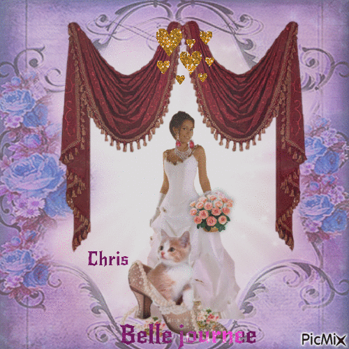 Chris - Darmowy animowany GIF