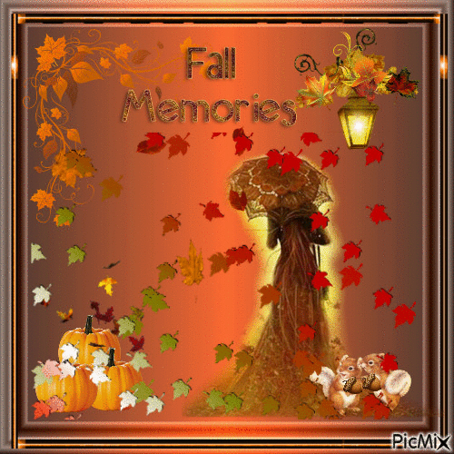 fall - GIF animado grátis