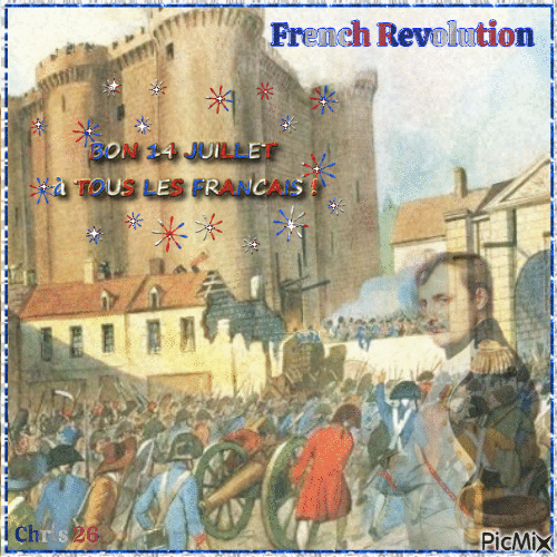 ~FRENCH REVOLUTION~ CONTEST - 免费动画 GIF