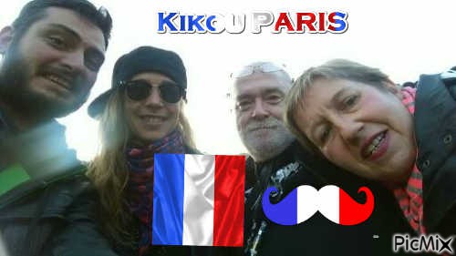 PARIS POUR TOUJOURS - Free PNG