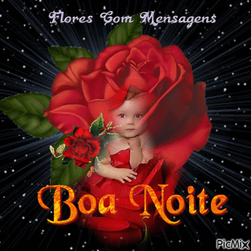 boa Noite - Animovaný GIF zadarmo