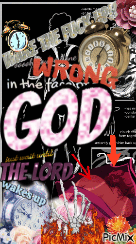god fearing ouh 2 - Darmowy animowany GIF