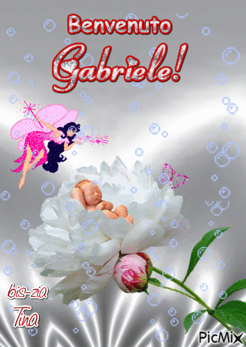 Gabriele - Безплатен анимиран GIF