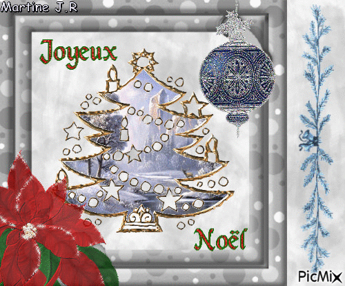 Noël 2 - 無料のアニメーション GIF