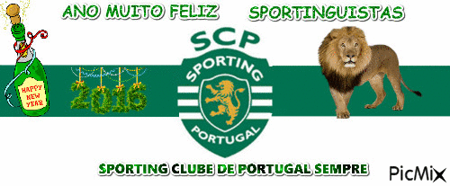 ANO SPORTING - Free animated GIF