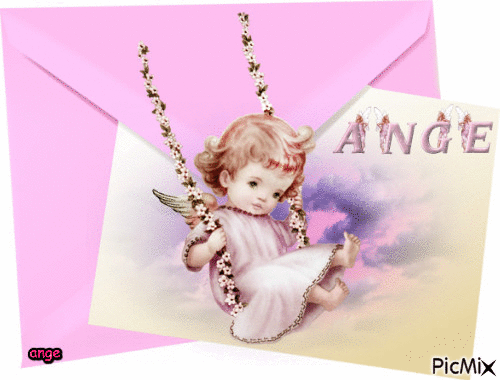 ange - Gratis animeret GIF