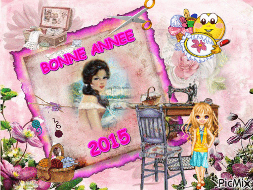 bonne annee - Zdarma animovaný GIF