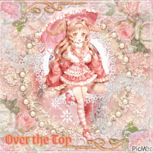 Sweet Over the Top - 免费动画 GIF