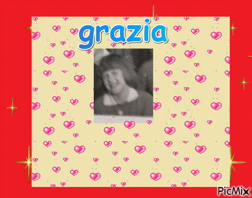 grazia - Бесплатный анимированный гифка