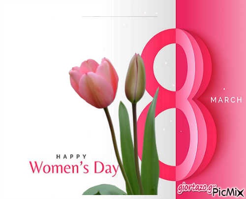 Women's Day - png ฟรี