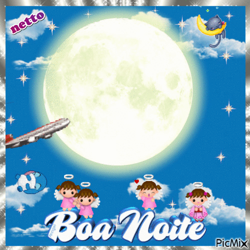 BOA NOITE!!! - Free animated GIF