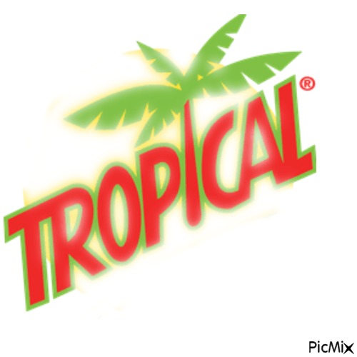 Tropical - bezmaksas png