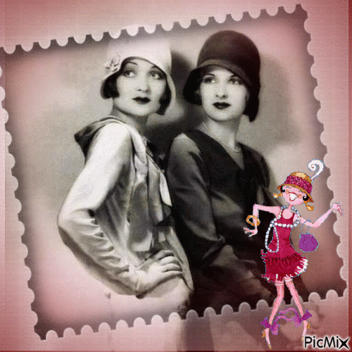 FLAPPERS - Free animated GIF