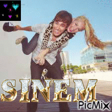 picmix pour sinem - Zdarma animovaný GIF