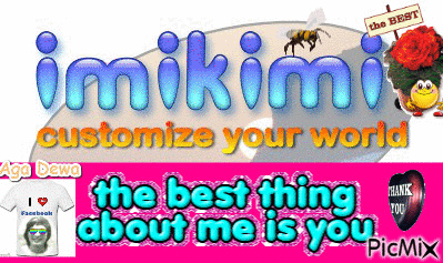 ImiKimi - Free animated GIF - PicMix