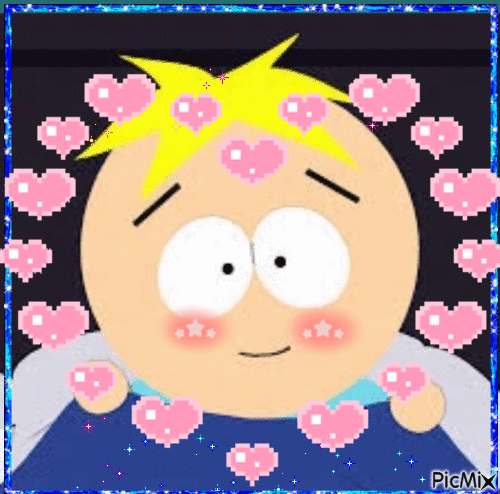 butters - 無料のアニメーション GIF