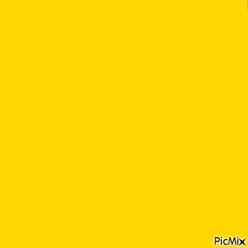 Le jaune - nemokama png