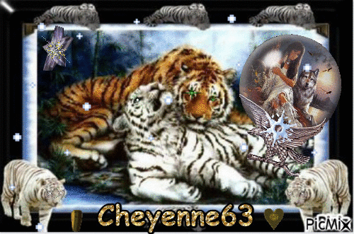 Cheyenne63 - Ilmainen animoitu GIF