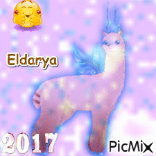 Eldarya 2 - Gratis geanimeerde GIF