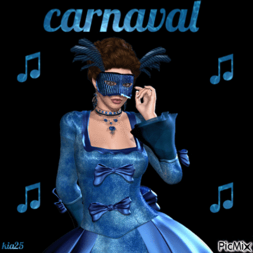 carnaval - GIF animasi gratis
