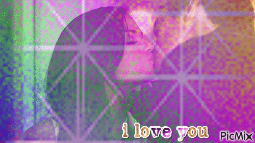 love you - Ilmainen animoitu GIF