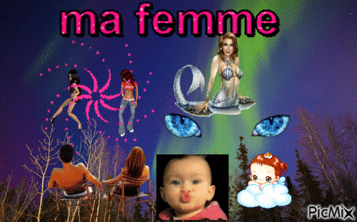 LES FEMMES SEXY************ - Zdarma animovaný GIF