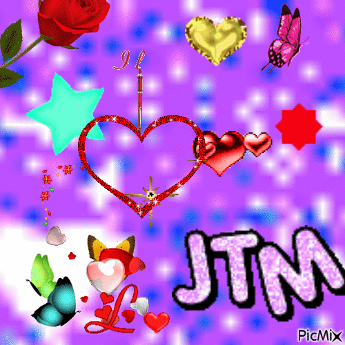Jtm - GIF animado gratis
