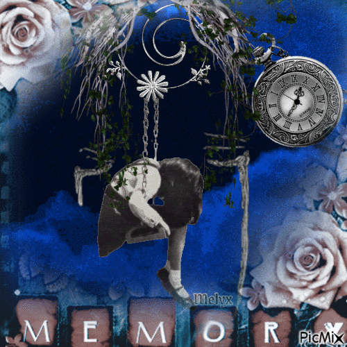 sad memories - Nemokamas animacinis gif