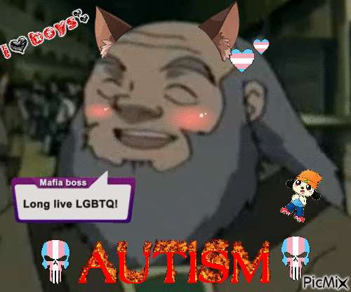 uncle iroh is lgbt - Kostenlose animierte GIFs