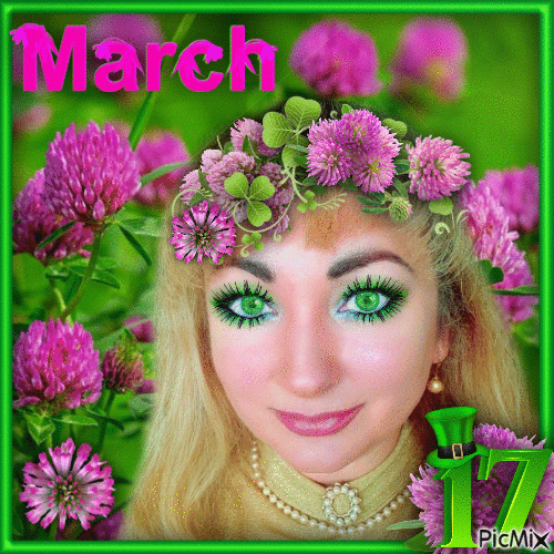 17 march - Ingyenes animált GIF