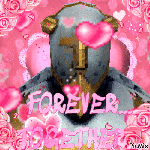 FOREVER TOGETHER - Darmowy animowany GIF