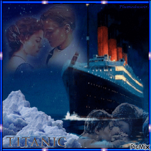 Titanic movie. - Free animated GIF - PicMix
