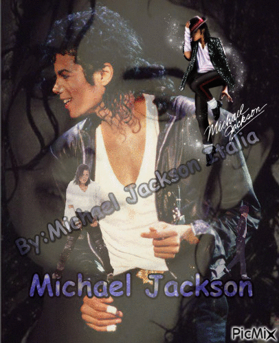 Michael Jackson is sexy - Δωρεάν κινούμενο GIF