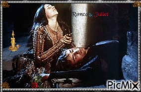 Romeo & Juliette! - GIF animado gratis