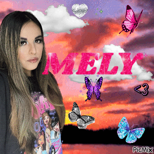 MELY1 - Gratis animeret GIF