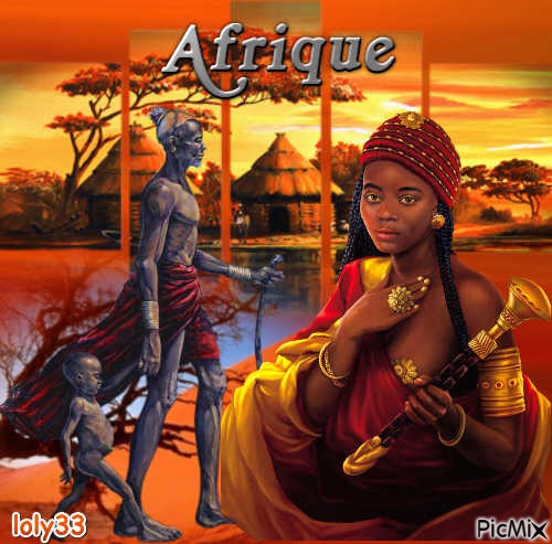africa afrique - ücretsiz png